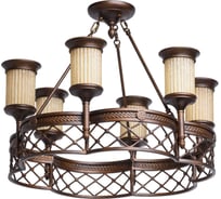 Люстра CHIARO 382010206 Айвенго 6*60W Е14 220 V