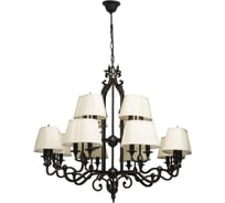 Люстра CHIARO 401010624 Виктория 24*60W E14 220 V