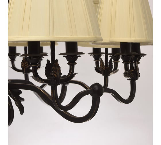 Люстра CHIARO 401010624 Виктория 24*60W E14 220 V