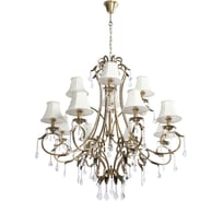 Люстра CHIARO 355010612 София 12*60W Е14 220 V