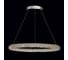 Люстра CHIARO 498014101 Гослар 1*80W LED 220V 8