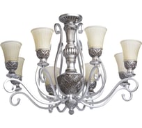 Люстра CHIARO 254010908 Версаче 8*60W Е27 220 V