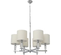 Люстра CHIARO 460010706 Инесса 6*40W E14