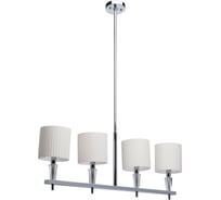 Люстра CHIARO 460010604 Инесса 4*40W E14