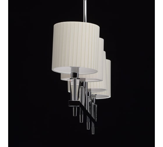 Люстра CHIARO 460010604 Инесса 4*40W E14