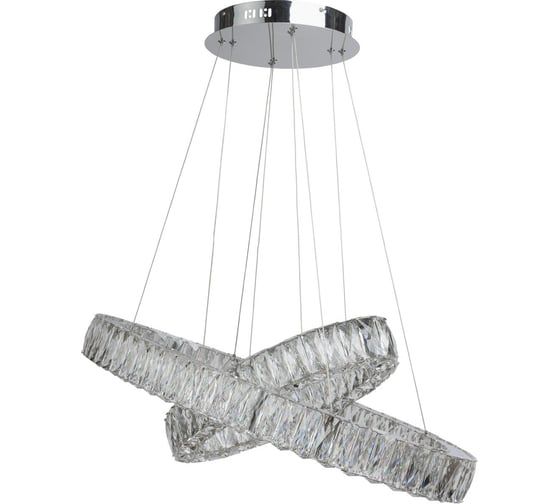 Люстра CHIARO 498011602 Гослар 96*0.5W LED 220 V