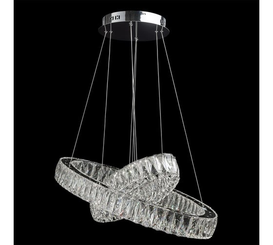 Люстра CHIARO 498011602 Гослар 96*0.5W LED 220 V