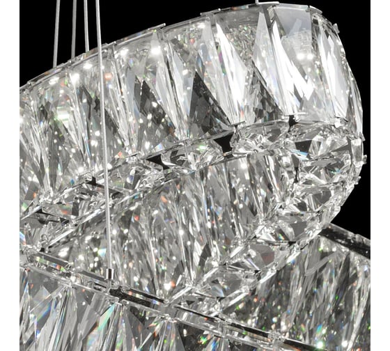 Люстра CHIARO 498011602 Гослар 96*0.5W LED 220 V