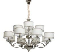 Люстра CHIARO 386015012 Палермо 12*40W E14 220 V