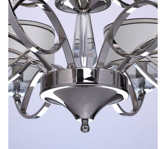 Люстра CHIARO 386015012 Палермо 12*40W E14 220 V