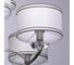 Люстра CHIARO 386015012 Палермо 12*40W E14 220 V 6