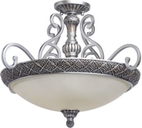 Люстра CHIARO 254011004 Версаче 4*60W Е27 220 V