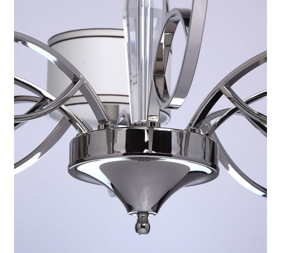 Люстра CHIARO 386014908 Палермо 8*40W E14 220 V