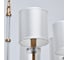 Люстра CHIARO 386017408 Палермо 8*60W E14 220 V 7