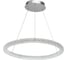 Люстра CHIARO 498014001 Гослар 1*80W LED 220V 1