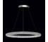 Люстра CHIARO 498014001 Гослар 1*80W LED 220V 8