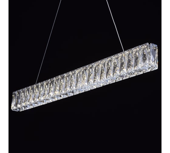Люстра CHIARO 498012801 Гослар 180*0,1W LED 220 V