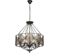 Люстра CHIARO 109010105 Франческа 5*40W Е14 220 V