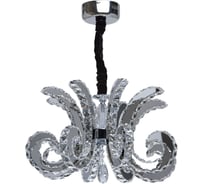 Люстра CHIARO 437012708 Кларис 80*1W LED 220 V