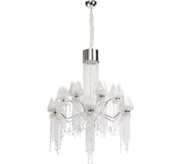 Люстра CHIARO 625010228 Лотос в водопаде 28*3W LED 220 V