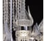 Люстра CHIARO 625010228 Лотос в водопаде 28*3W LED 220 V 2