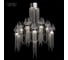 Люстра CHIARO 625010228 Лотос в водопаде 28*3W LED 220 V 5