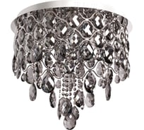 Люстра CHIARO 437010312 Кларис 12*20W G4 220 V