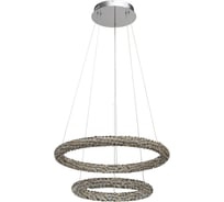 Люстра CHIARO 498014302 Гослар 48W+32W LED 220V