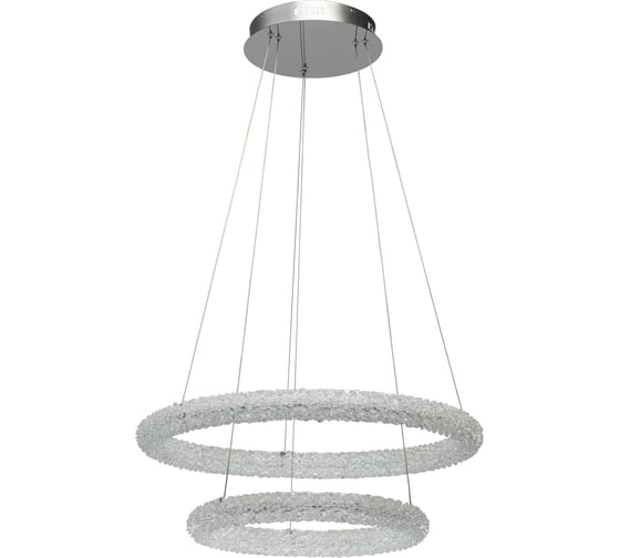 Люстра CHIARO 498014202 Гослар 48W+32W LED 220V