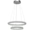 Люстра CHIARO 498014202 Гослар 48W+32W LED 220V 1