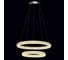 Люстра CHIARO 498014202 Гослар 48W+32W LED 220V 10