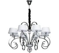 Люстра CHIARO 386013608 Палермо 8*40W G9 220 V