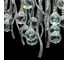 Люстра CHIARO 464016518 Бриз 18*20W G4+6*3W LED 220 V 2