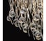 Люстра CHIARO 464016518 Бриз 18*20W G4+6*3W LED 220 V 5