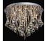 Люстра CHIARO 464016518 Бриз 18*20W G4+6*3W LED 220 V 6