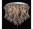 Люстра CHIARO 464016518 Бриз 18*20W G4+6*3W LED 220 V 8