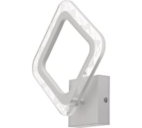 Бра BayerLux 10025/1WT LED 14Вт 4000К белый 27х23х7 см 5169308