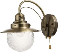 Бра BayerLux 73167/1 E27 40Вт бронза 29х14х25 см 4901232