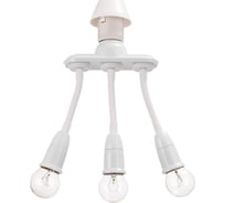 Светильник BayerLux 1115/3 Е27 40Вт белый 5х14,5х22,5 см 5160800