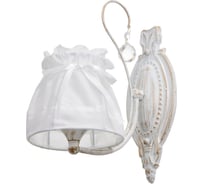 Бра BayerLux "Лорелла" 1x40Вт E14 золото патинированное 28х29см. 4568790