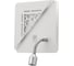 Бра BayerLux 86101/2 LED 7+1Вт белый 15,5x15,5x15 см 5051239 1