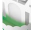 Бра BayerLux 671222B/1 LED 32Вт 3000К белый 23,5х10х24 см 4622256 5