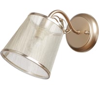 Бра BayerLux 662460/1 E14 40Вт золото 29х15х21 см 4625927