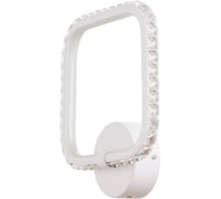 Бра BayerLux 59918/1 LED 28Вт 4000К белый 21х5,5х24 см 4908750