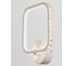 Бра BayerLux 59918/1 LED 28Вт 4000К белый 21х5,5х24 см 4908750 2