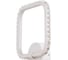Бра BayerLux 59918/1 LED 28Вт 4000К белый 21х5,5х24 см 4908750 4