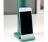 Настольная сенсорная лампа BayerLux 1522/1GR 10хLED 5Вт АКБ USB 3 режима зеленый 6,5х9х25,5 см 5378684 8