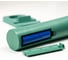 Настольная сенсорная лампа BayerLux 1522/1GR 10хLED 5Вт АКБ USB 3 режима зеленый 6,5х9х25,5 см 5378684 9