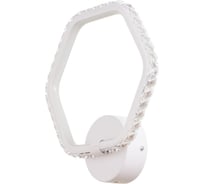Бра BayerLux 59917/1 LED 28Вт 4000К белый 24х6х26 см 4908749