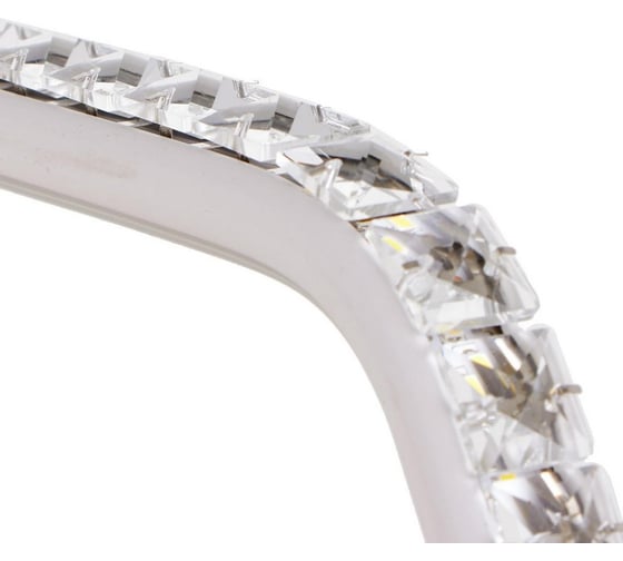 Бра BayerLux 59917/1 LED 28Вт 4000К белый 24х6х26 см 4908749